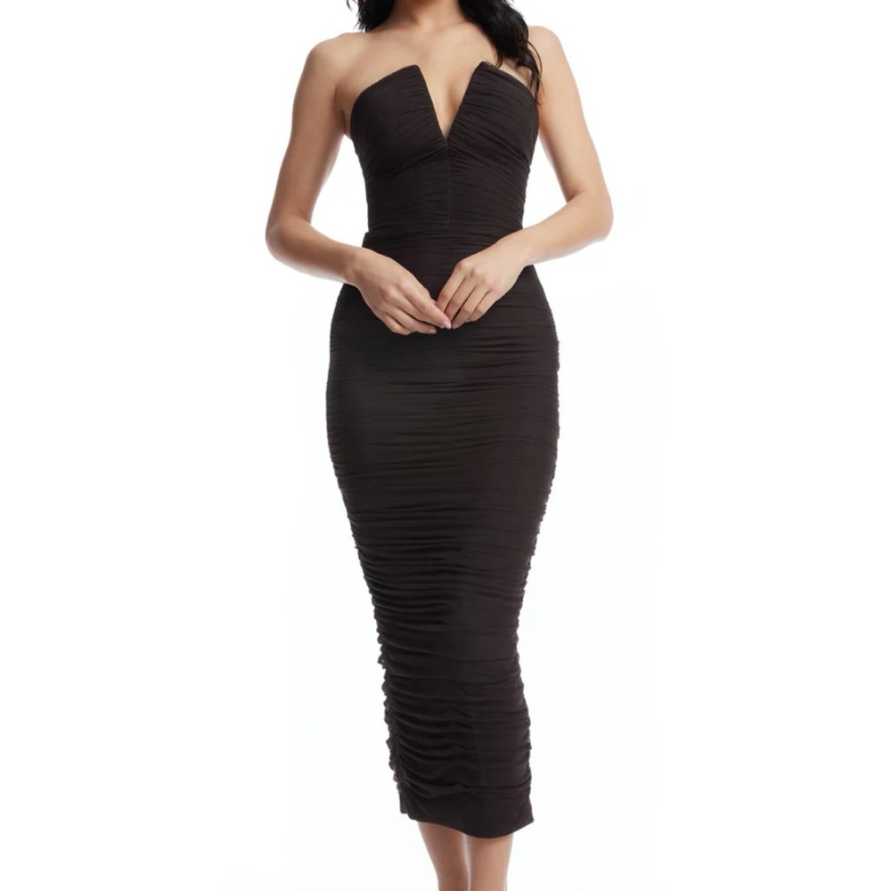 Dress The Population Ferra Dress